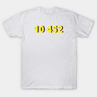 10452 km2 lebanon T-Shirt